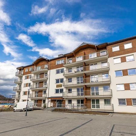 Apartament Bieszczadzkie Widoki Ustrzyki Dolne Zewnętrze zdjęcie