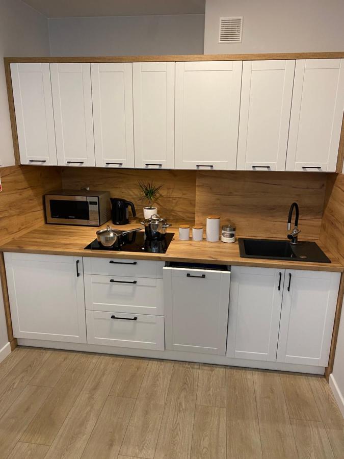 Apartament Bieszczadzkie Widoki Ustrzyki Dolne Zewnętrze zdjęcie
