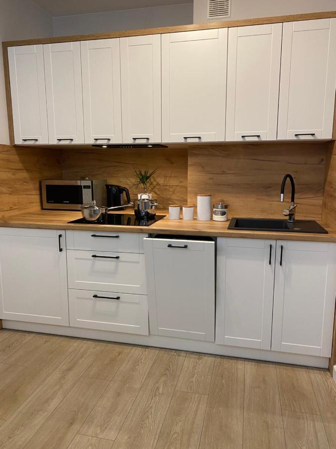 Apartament Bieszczadzkie Widoki Ustrzyki Dolne Zewnętrze zdjęcie