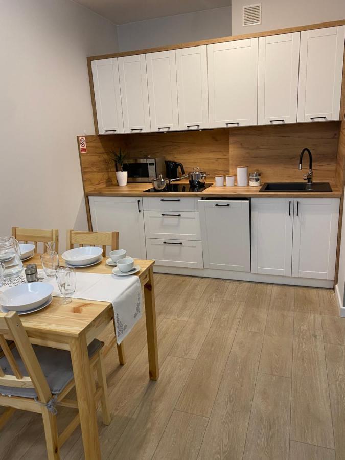 Apartament Bieszczadzkie Widoki Ustrzyki Dolne Zewnętrze zdjęcie