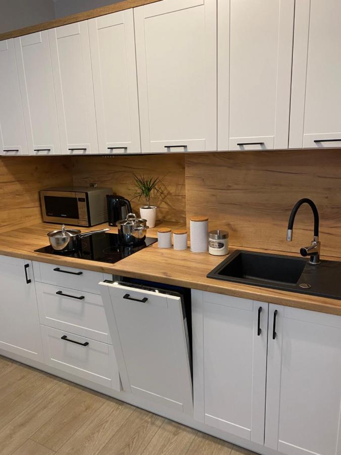Apartament Bieszczadzkie Widoki Ustrzyki Dolne Zewnętrze zdjęcie