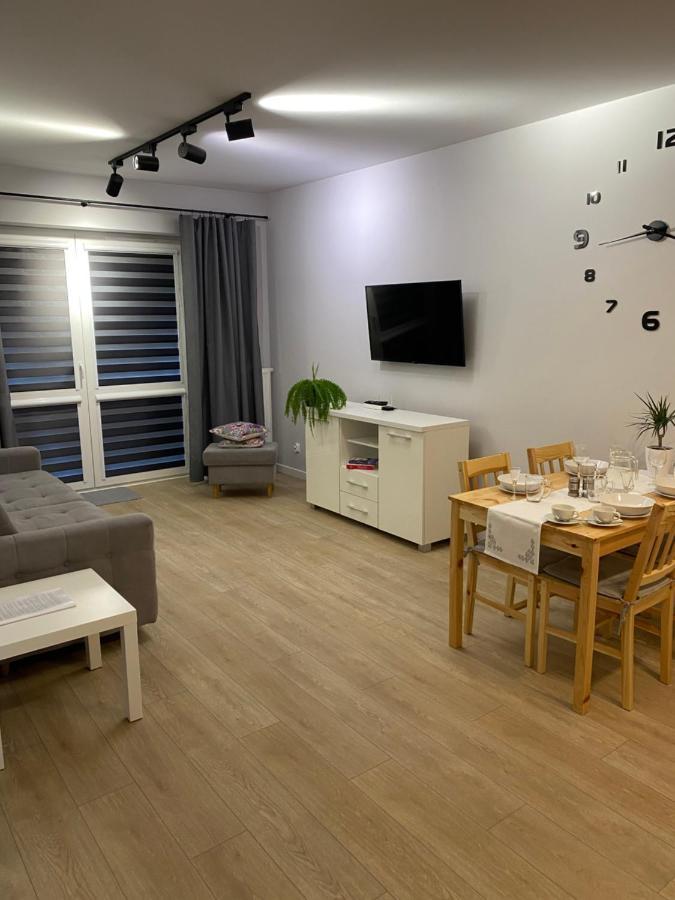 Apartament Bieszczadzkie Widoki Ustrzyki Dolne Zewnętrze zdjęcie